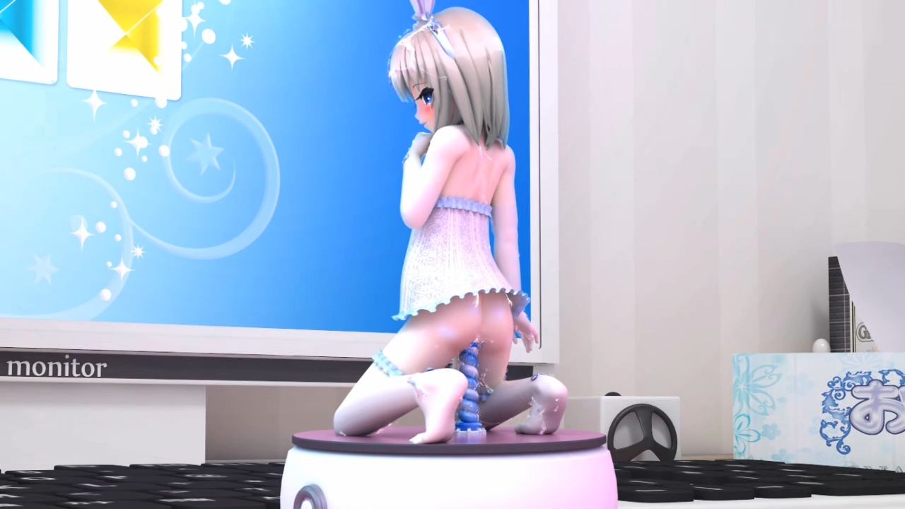 Yui-tan, Your Onakko Assistant The Movie (Raw)